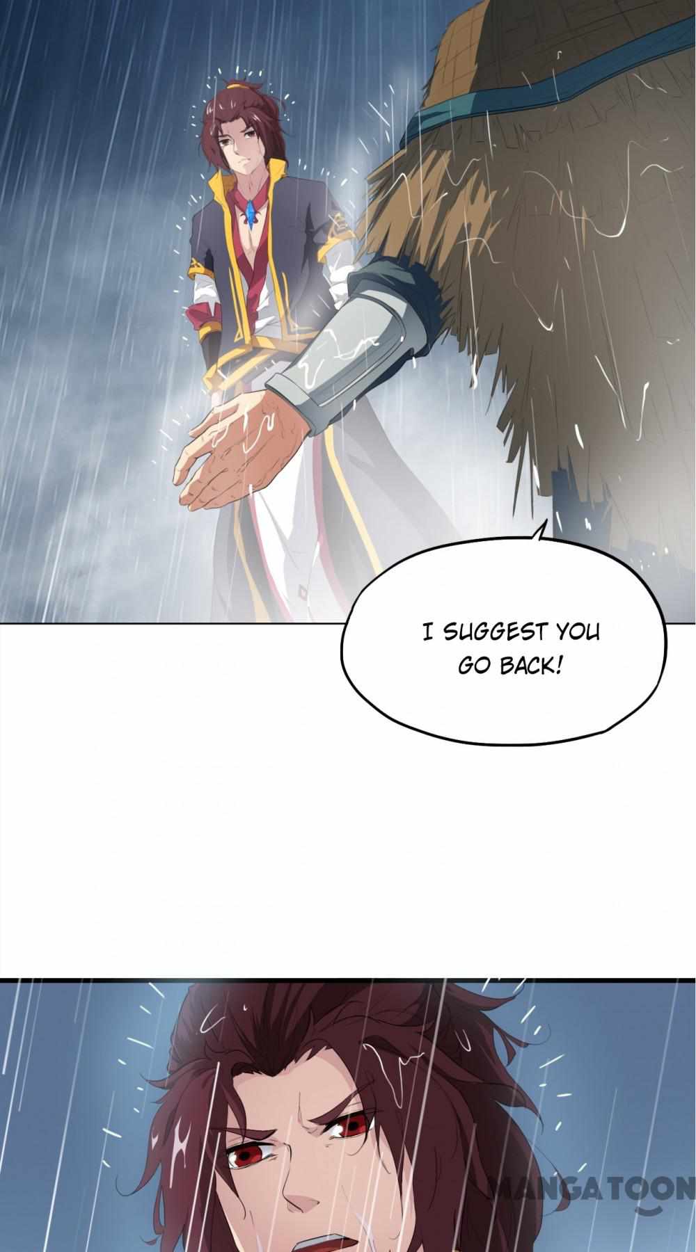 Dragon Vessel Chapter 7 - Page 7