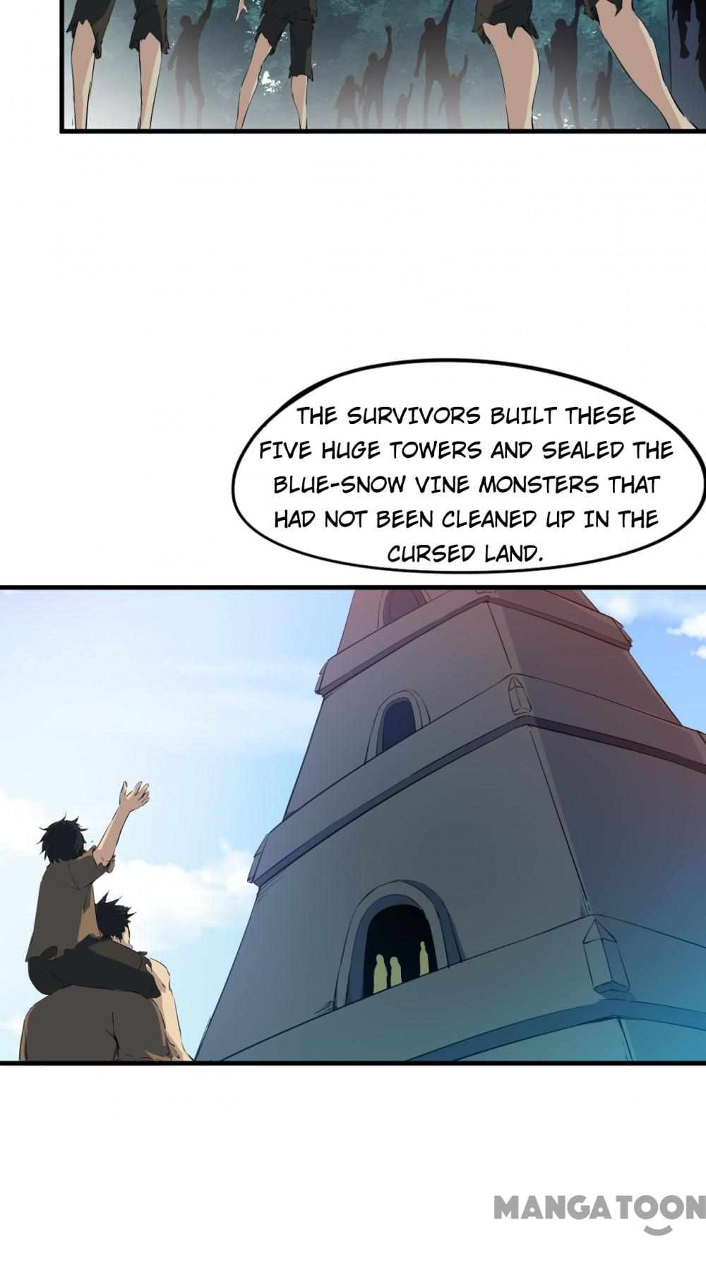 Dragon Vessel Chapter 70 - Page 2