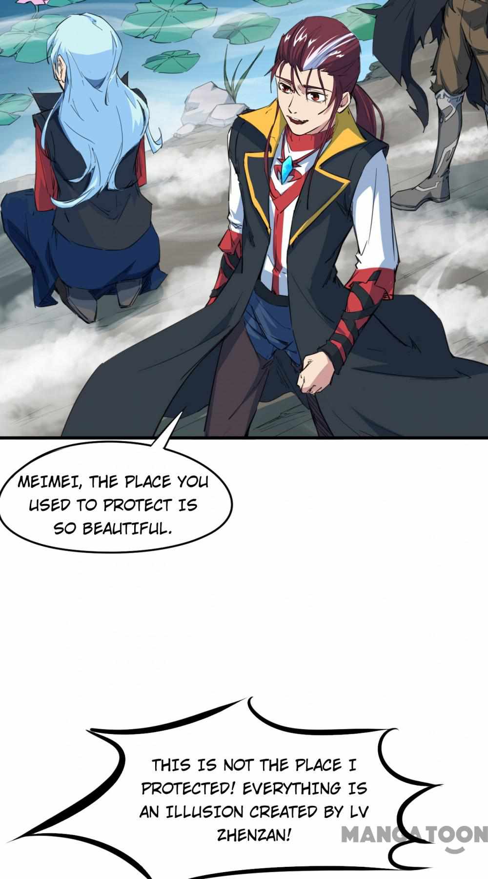 Dragon Vessel Chapter 70 - Page 15
