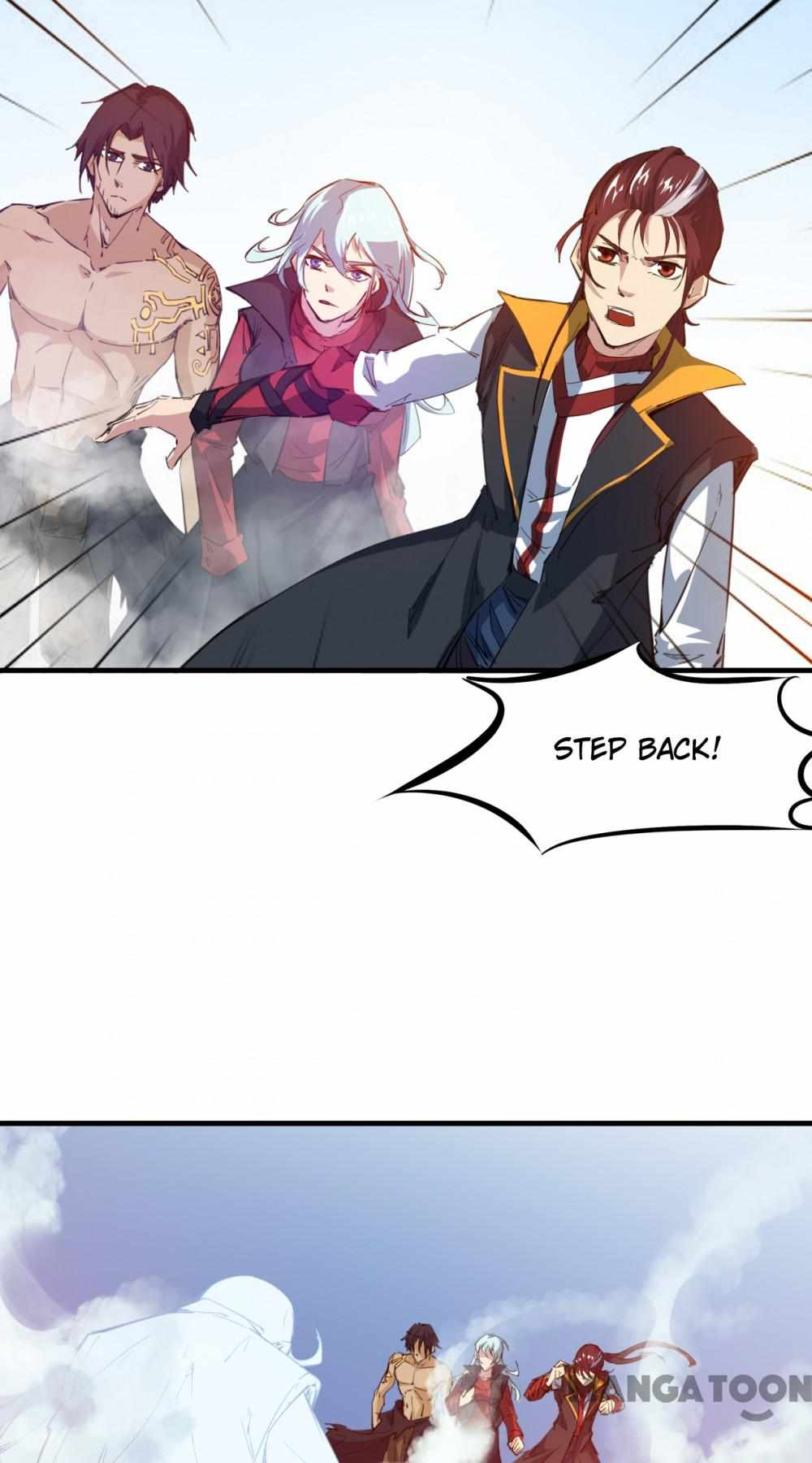 Dragon Vessel Chapter 70 - Page 18