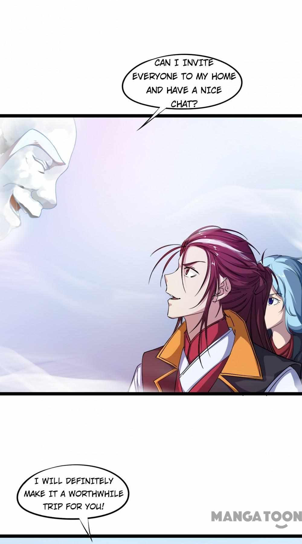 Dragon Vessel Chapter 70 - Page 21