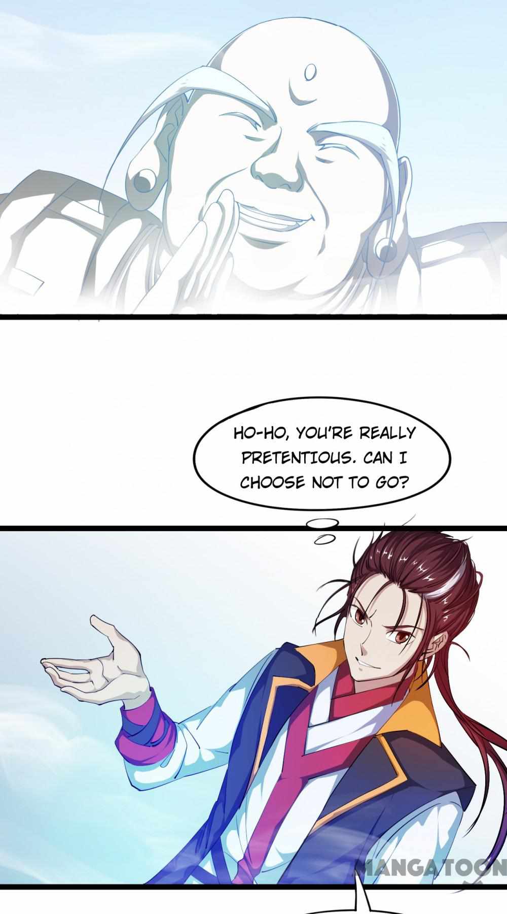 Dragon Vessel Chapter 70 - Page 22