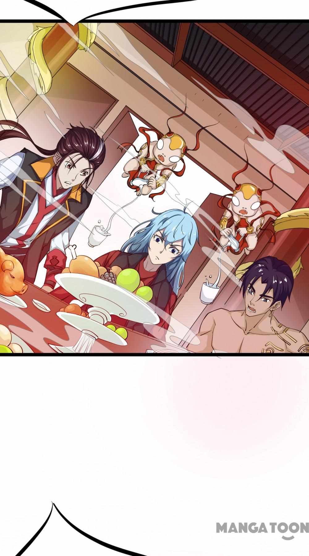 Dragon Vessel Chapter 70 - Page 24