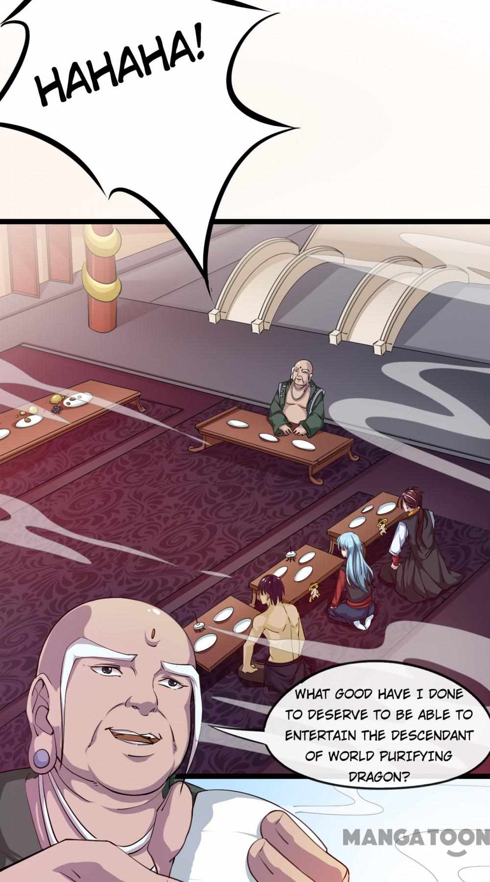 Dragon Vessel Chapter 70 - Page 25