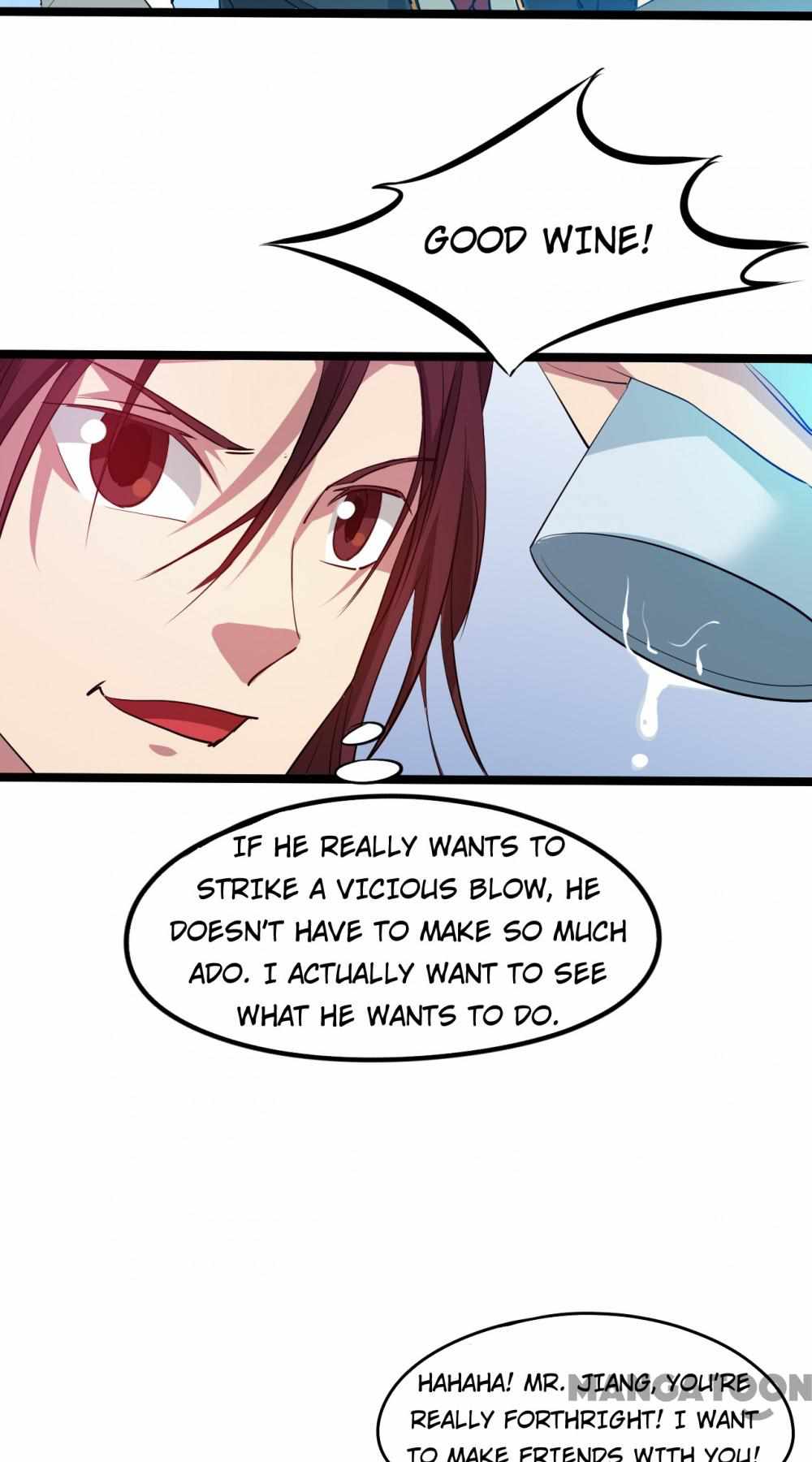 Dragon Vessel Chapter 70 - Page 29