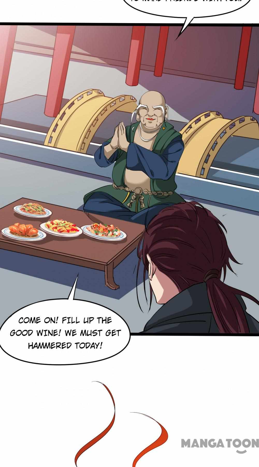 Dragon Vessel Chapter 70 - Page 30