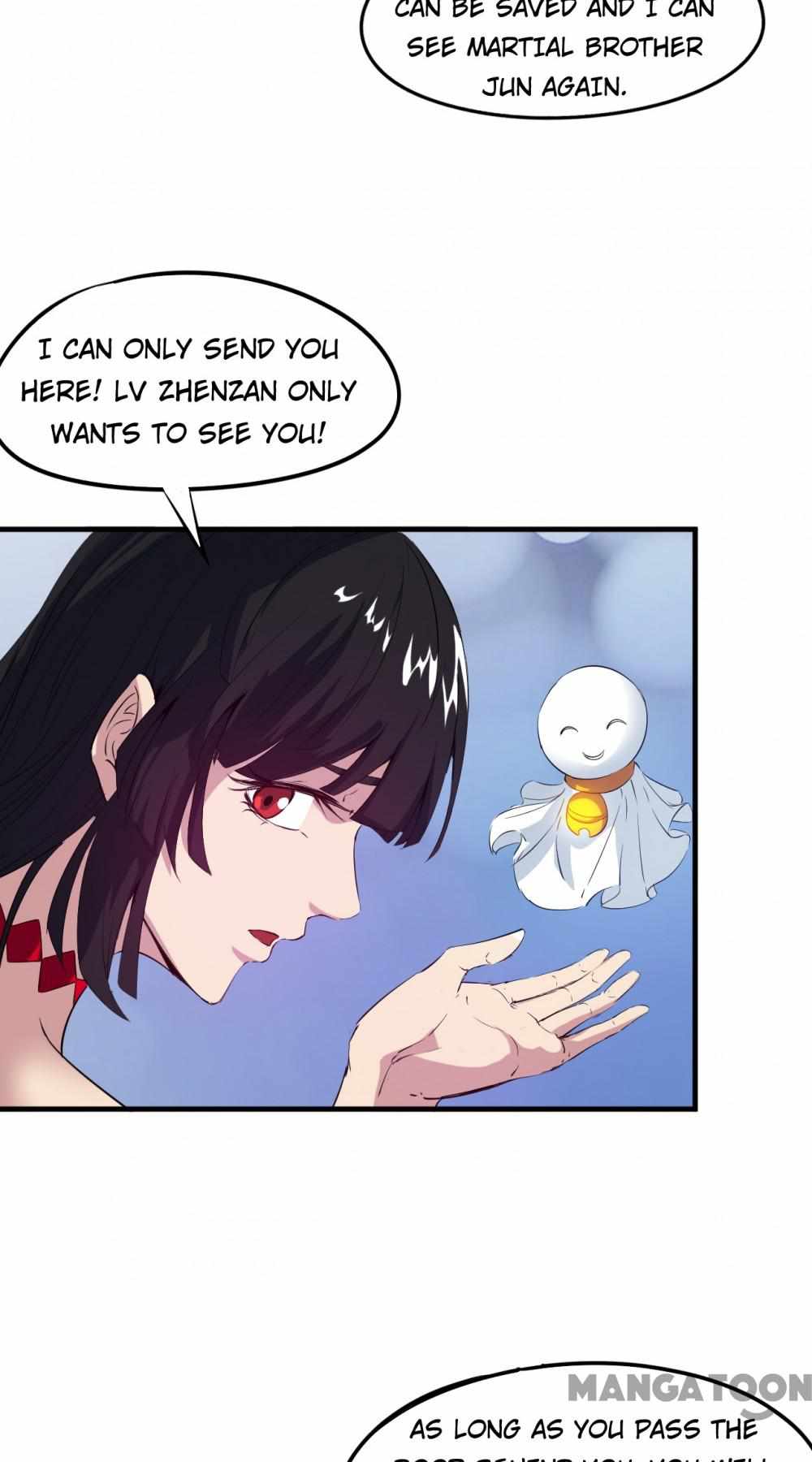 Dragon Vessel Chapter 70 - Page 4