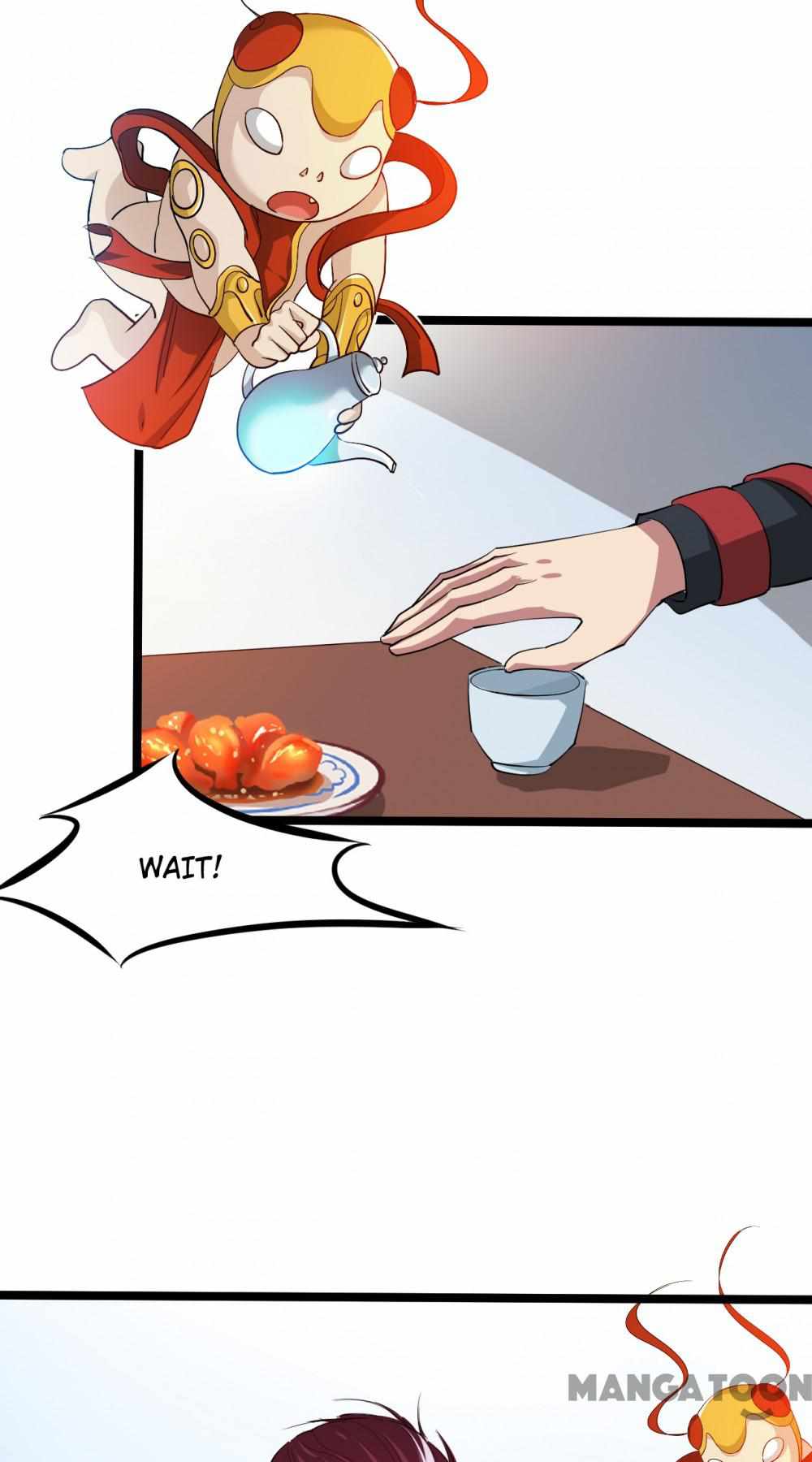 Dragon Vessel Chapter 70 - Page 31