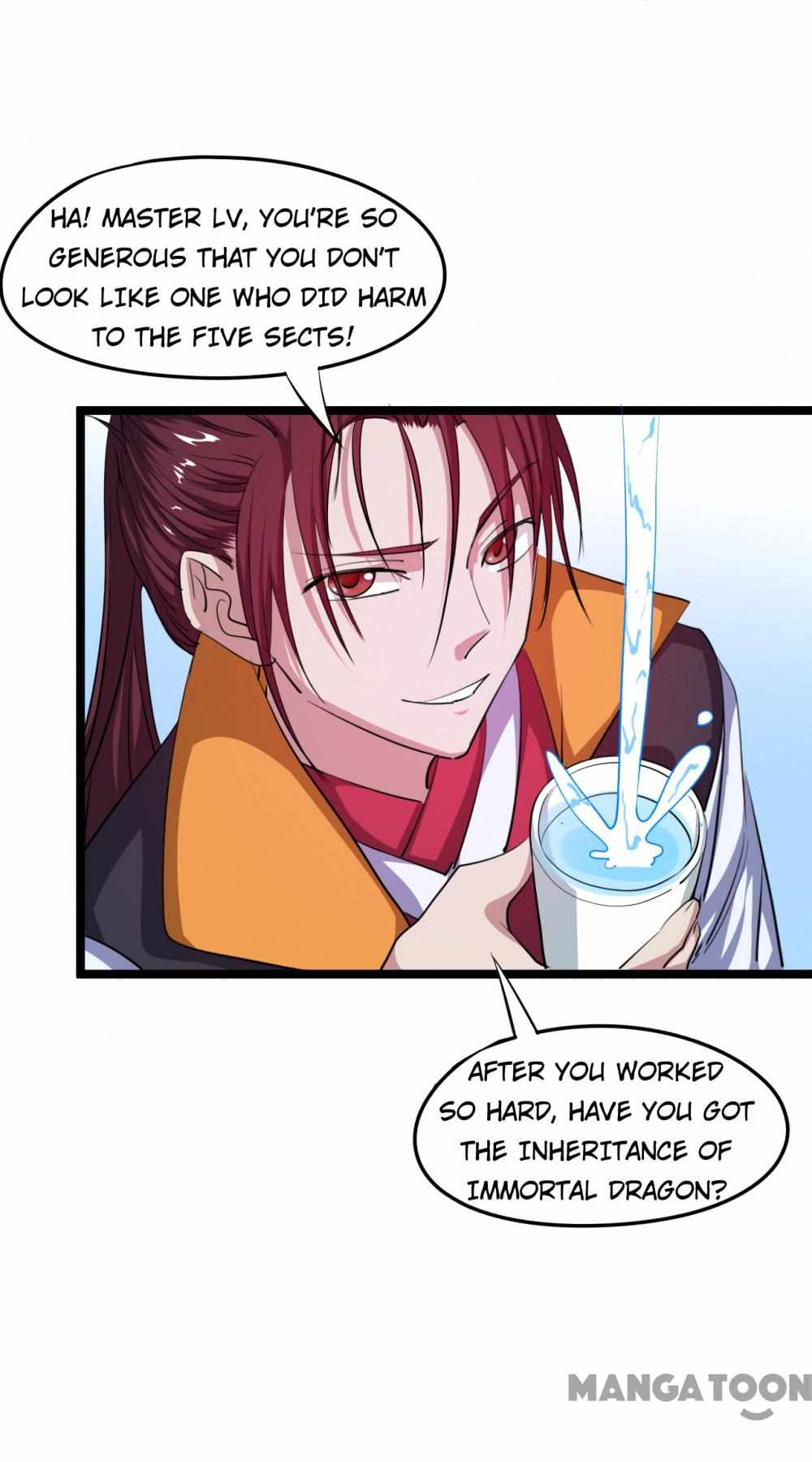 Dragon Vessel Chapter 70 - Page 37