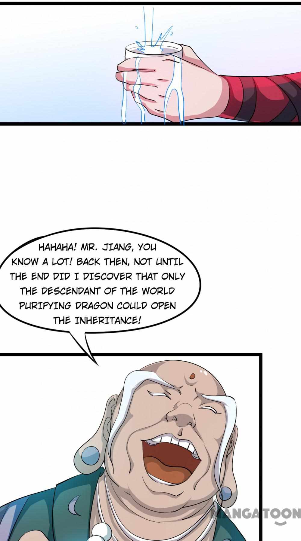 Dragon Vessel Chapter 70 - Page 38