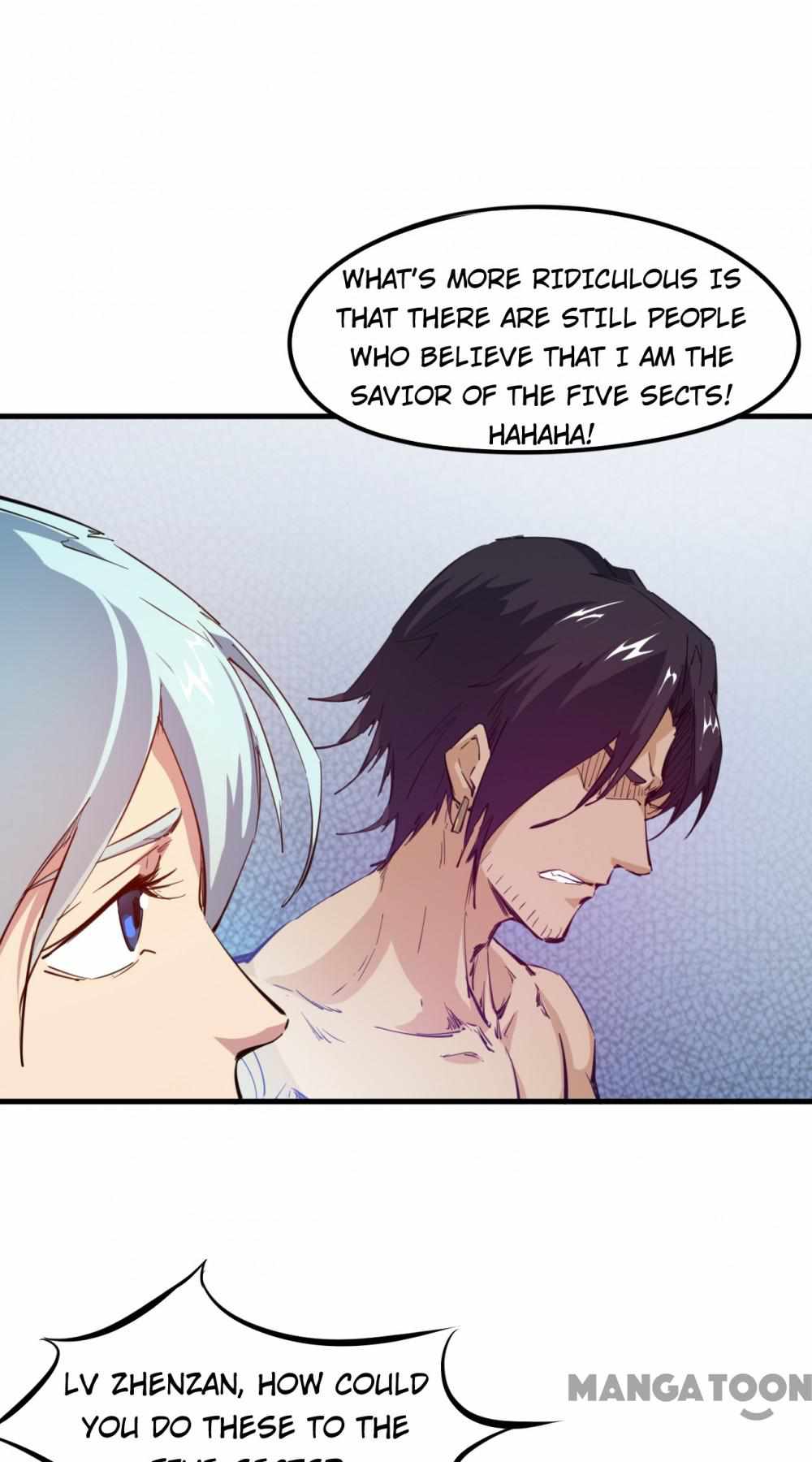 Dragon Vessel Chapter 70 - Page 41
