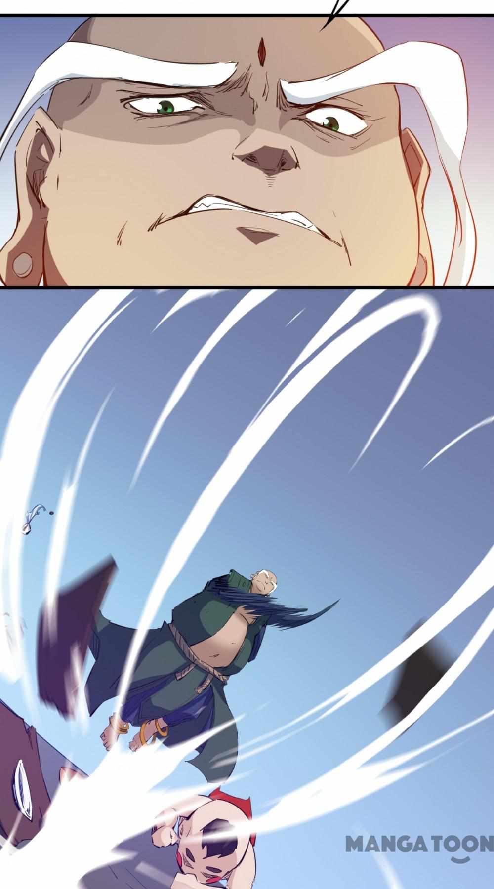 Dragon Vessel Chapter 70 - Page 43