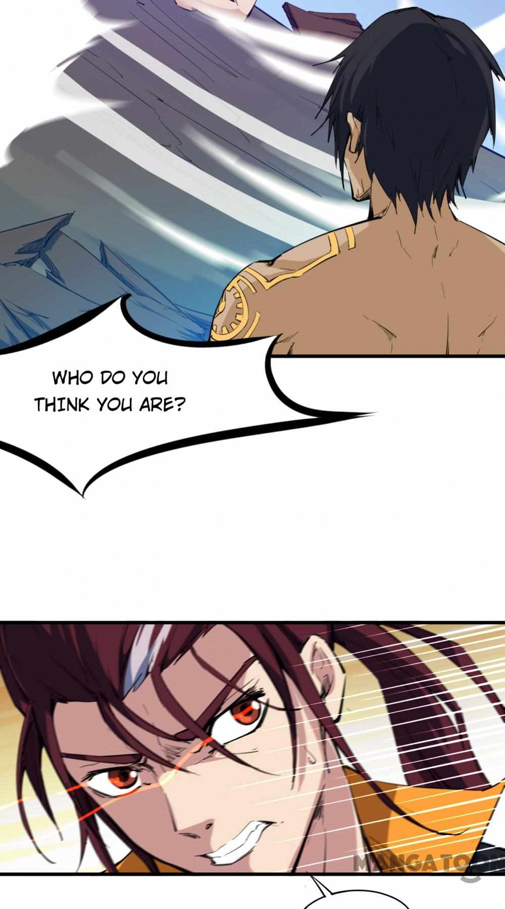 Dragon Vessel Chapter 70 - Page 44