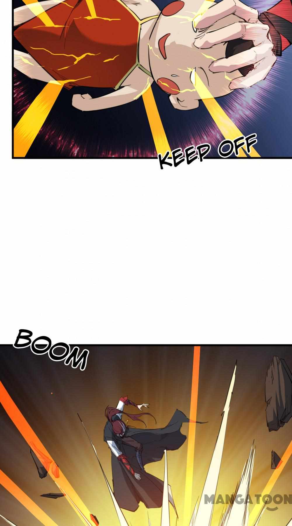 Dragon Vessel Chapter 70 - Page 50