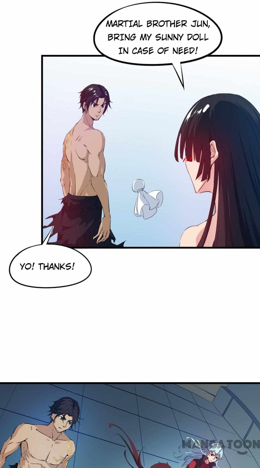 Dragon Vessel Chapter 70 - Page 6