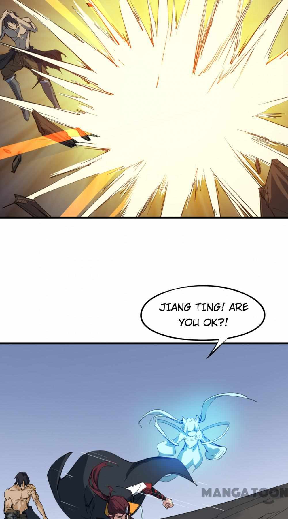 Dragon Vessel Chapter 70 - Page 51