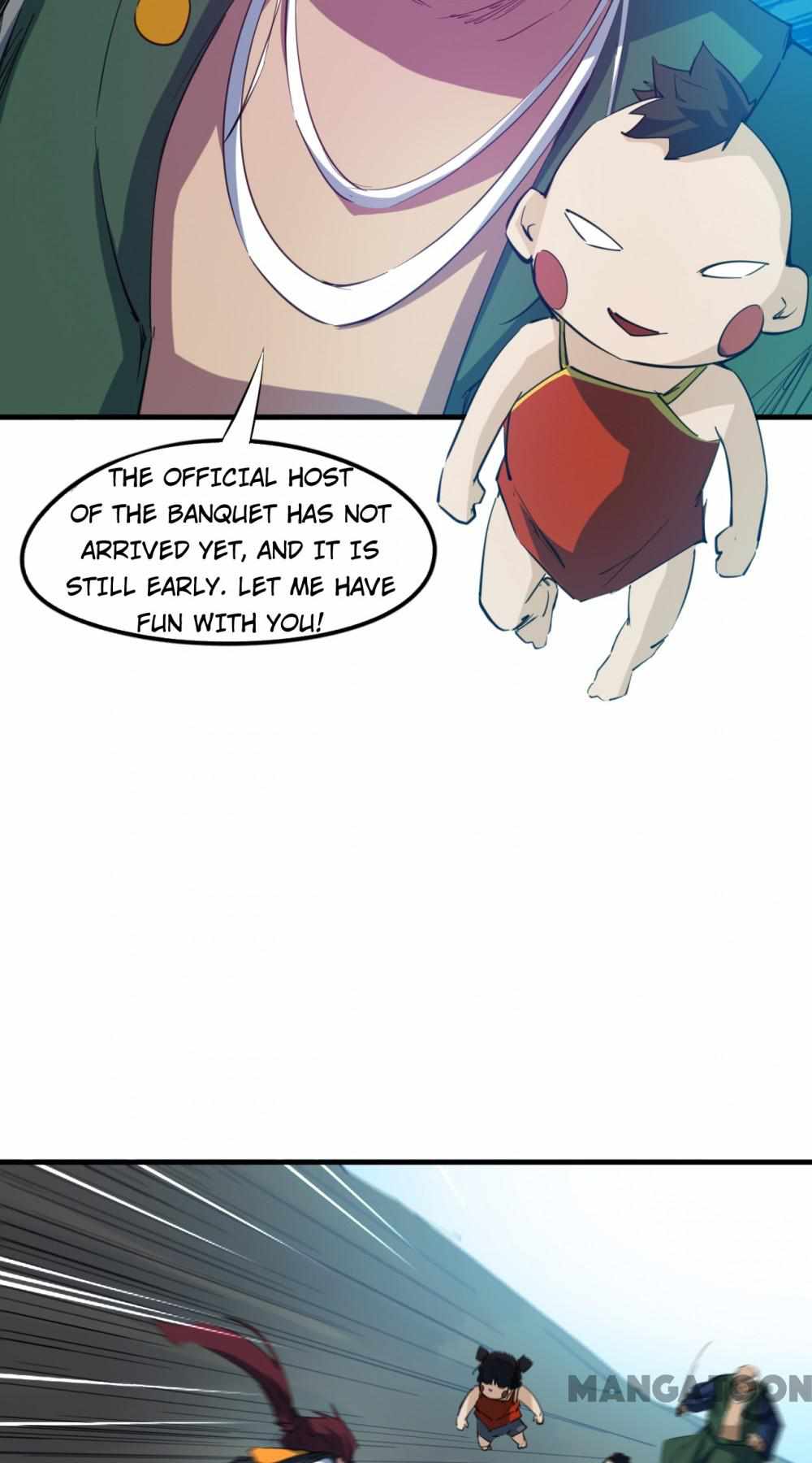 Dragon Vessel Chapter 70 - Page 53