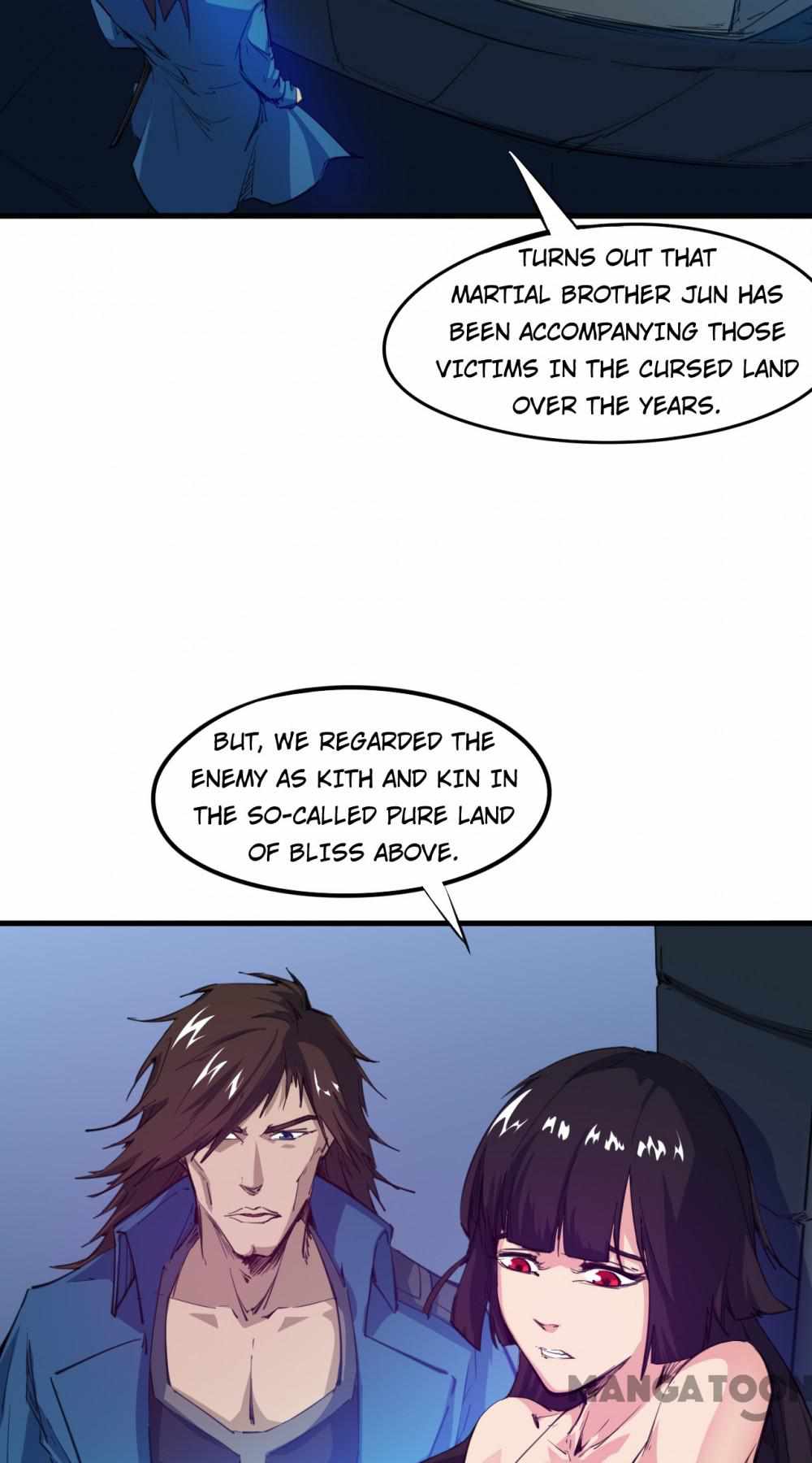 Dragon Vessel Chapter 70 - Page 57