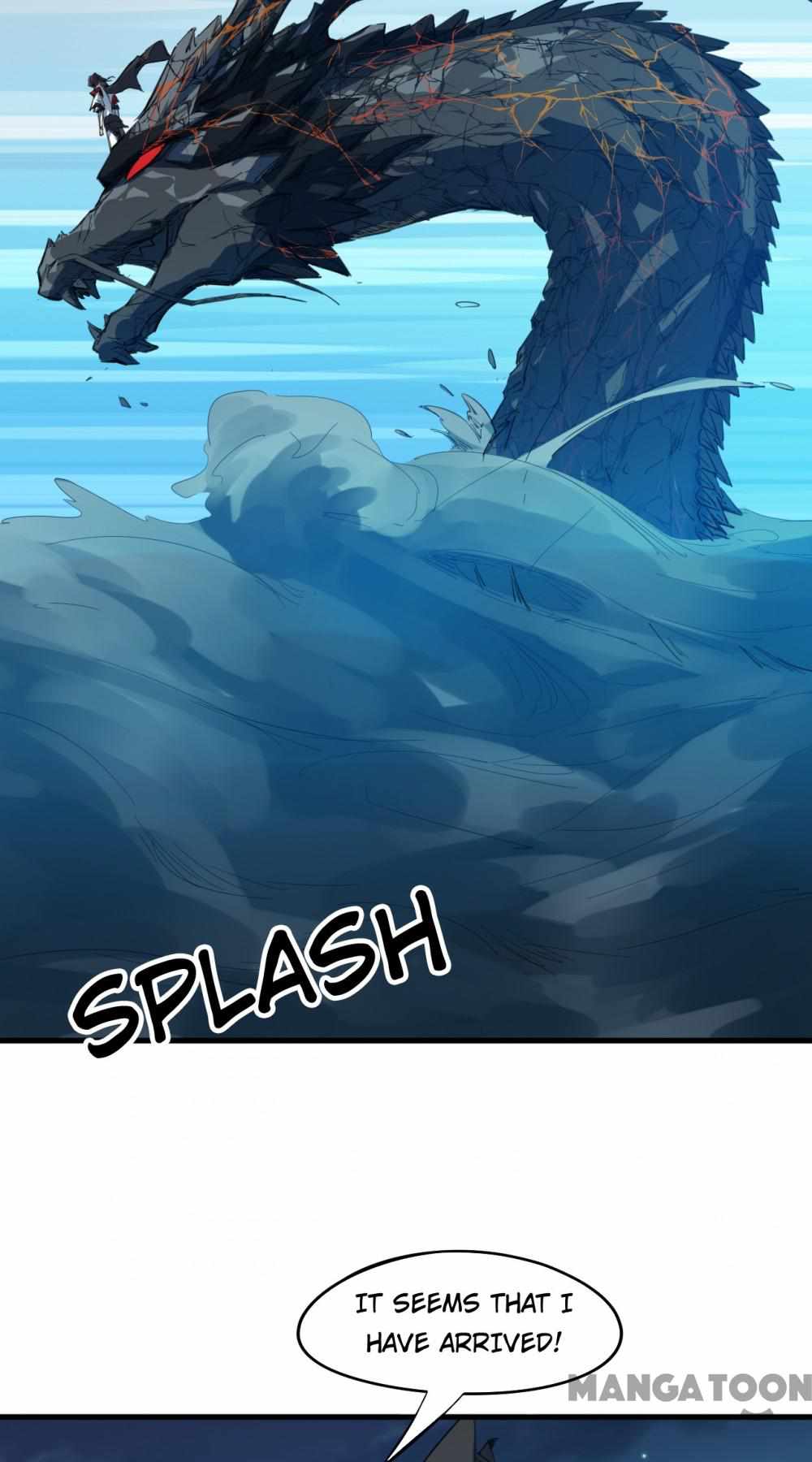 Dragon Vessel Chapter 70 - Page 59