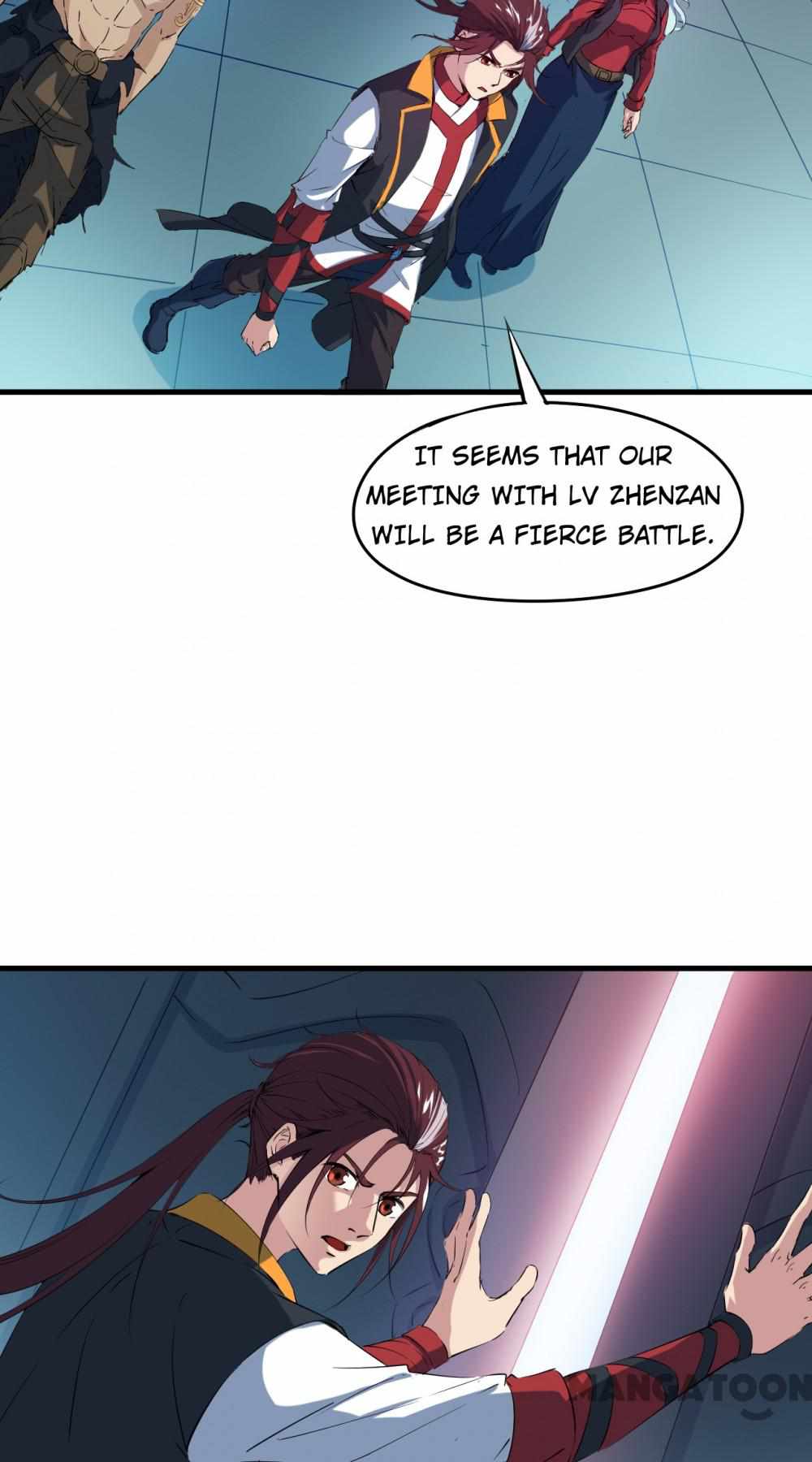 Dragon Vessel Chapter 70 - Page 7