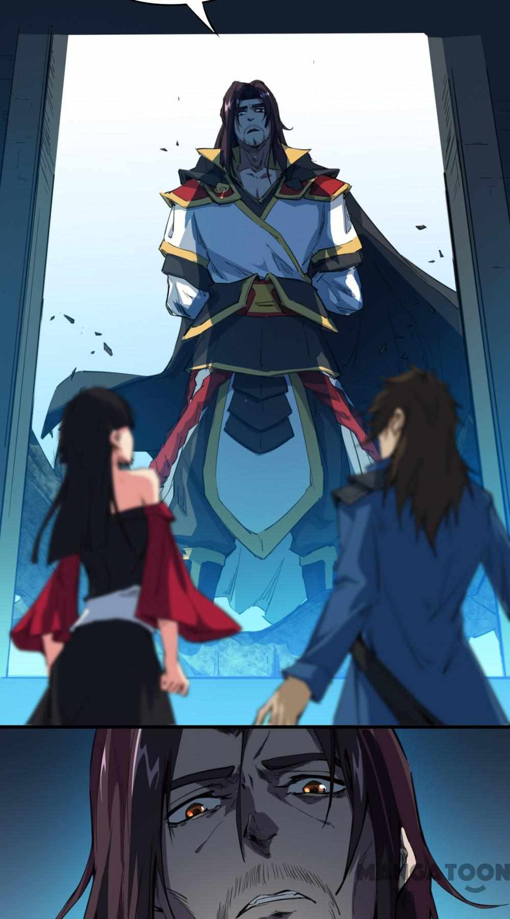 Dragon Vessel Chapter 70 - Page 63
