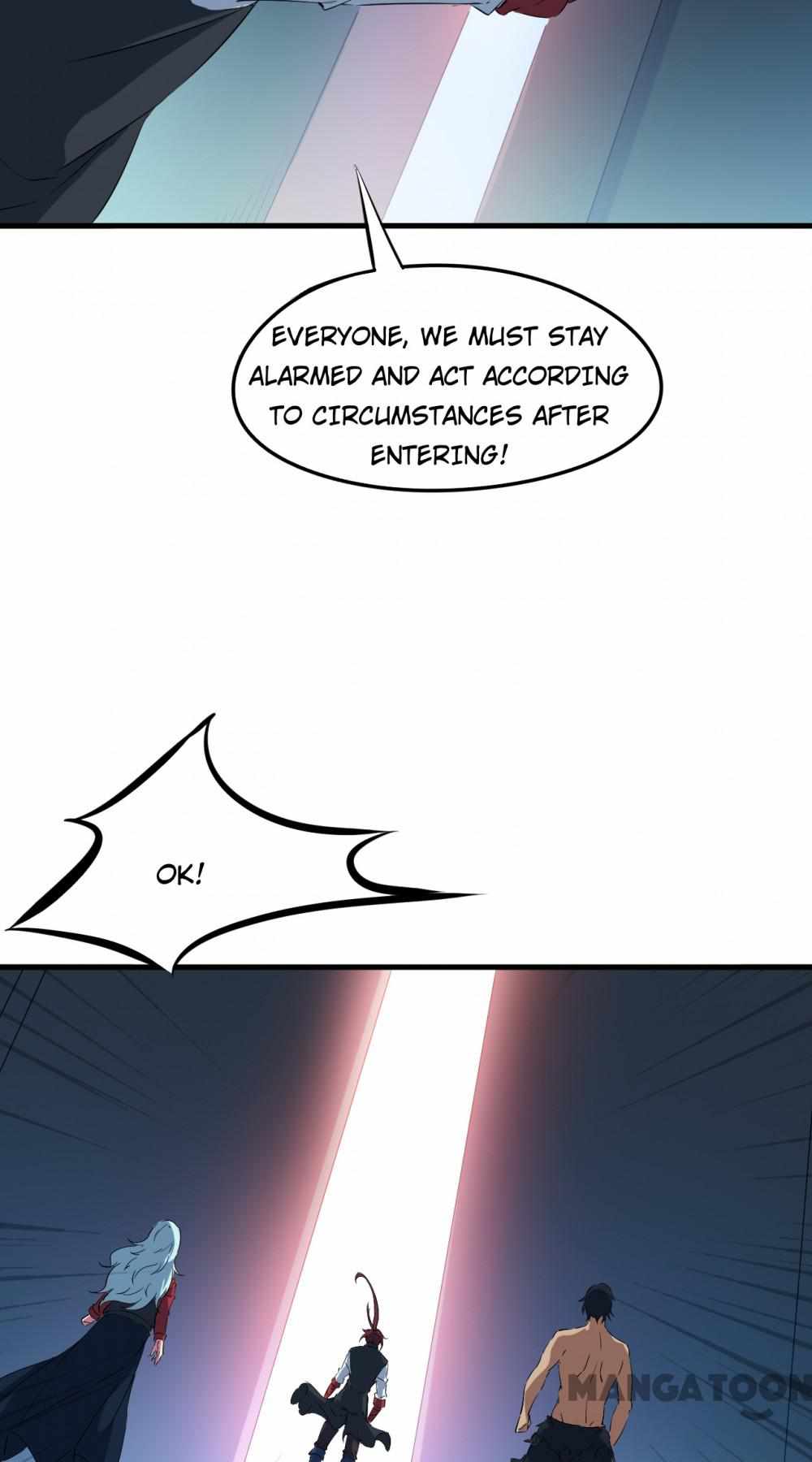 Dragon Vessel Chapter 70 - Page 8