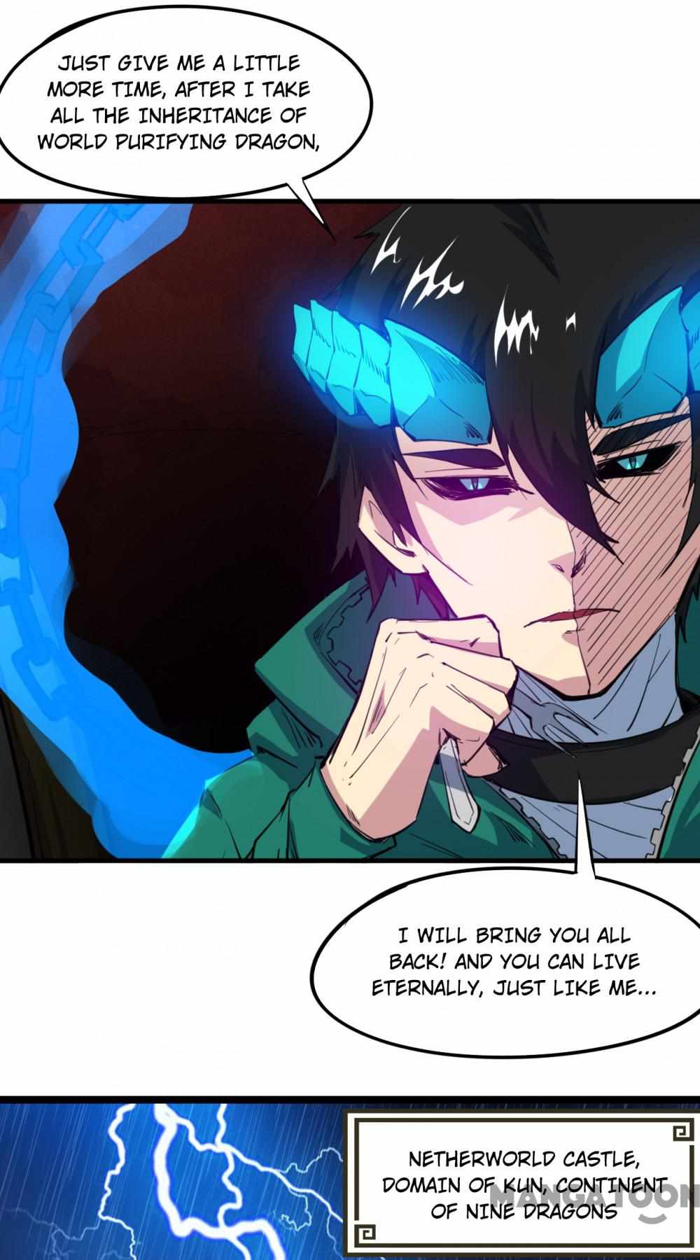 Dragon Vessel Chapter 71 - Page 11