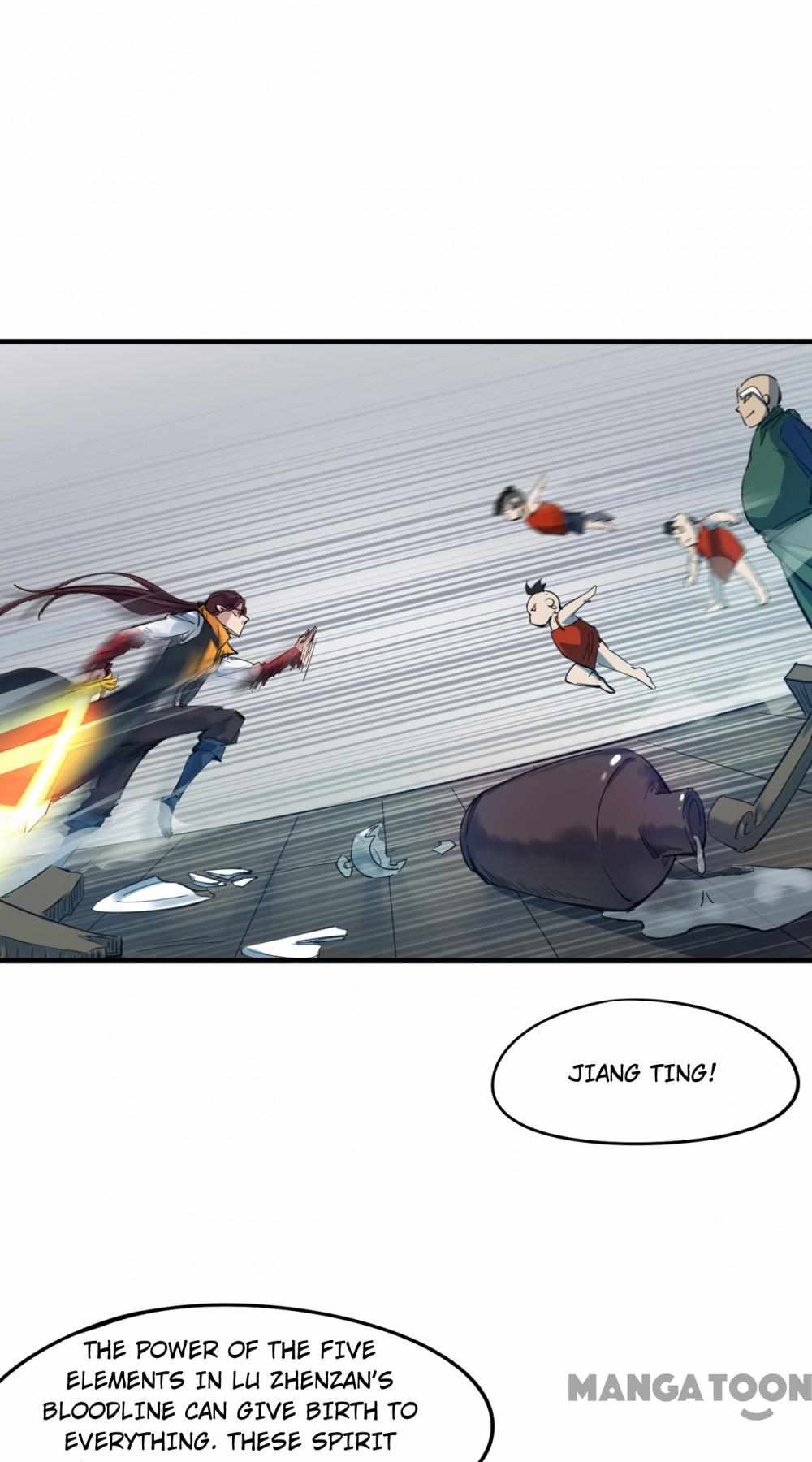 Dragon Vessel Chapter 71 - Page 14