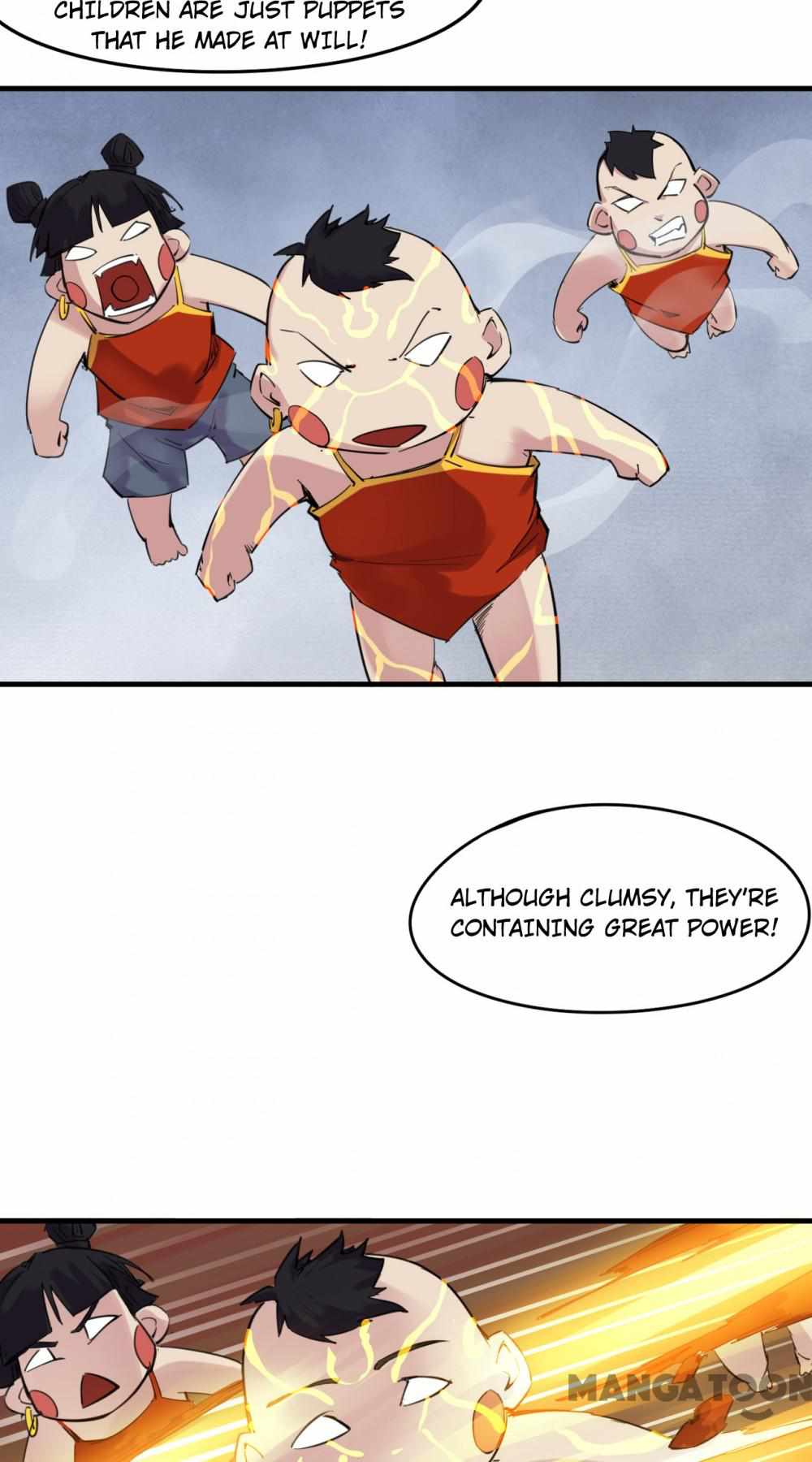 Dragon Vessel Chapter 71 - Page 15