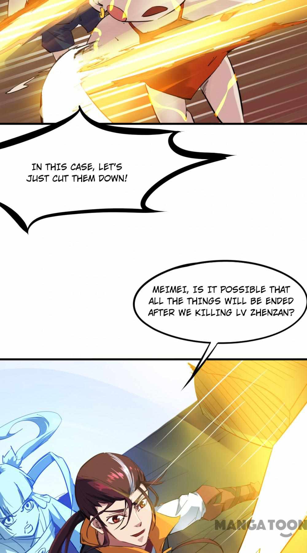 Dragon Vessel Chapter 71 - Page 16
