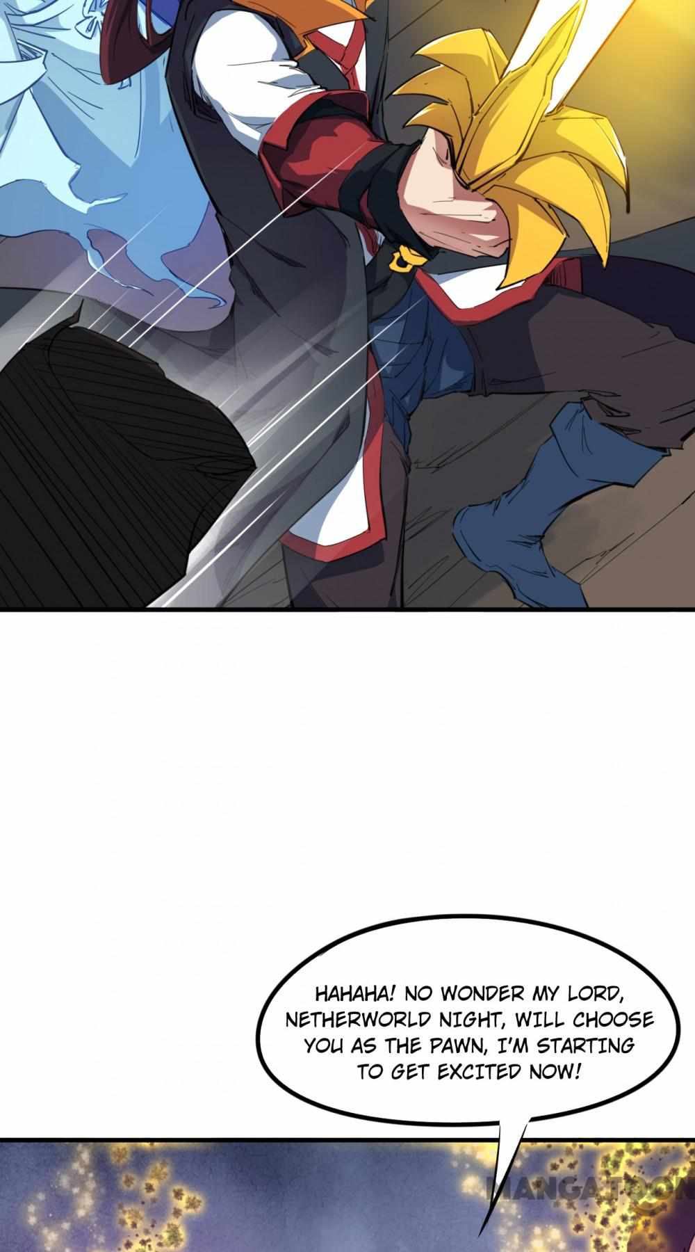 Dragon Vessel Chapter 71 - Page 17