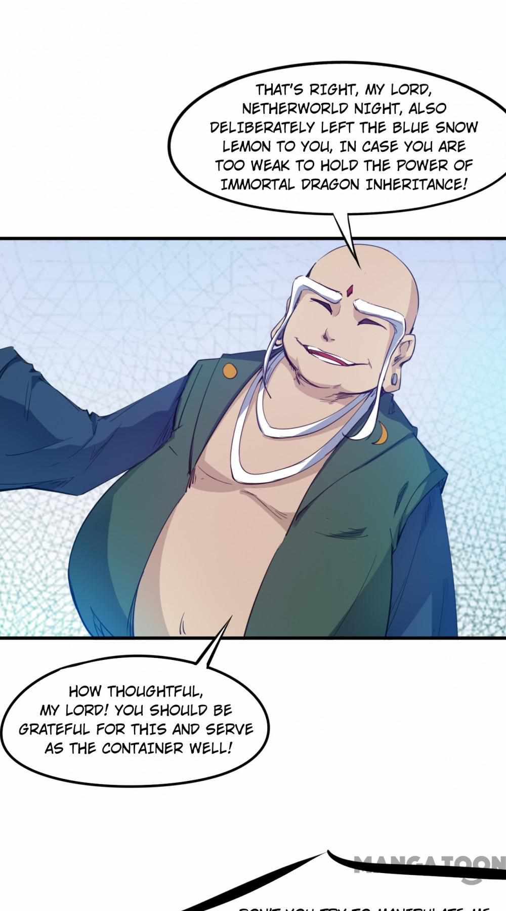 Dragon Vessel Chapter 71 - Page 21