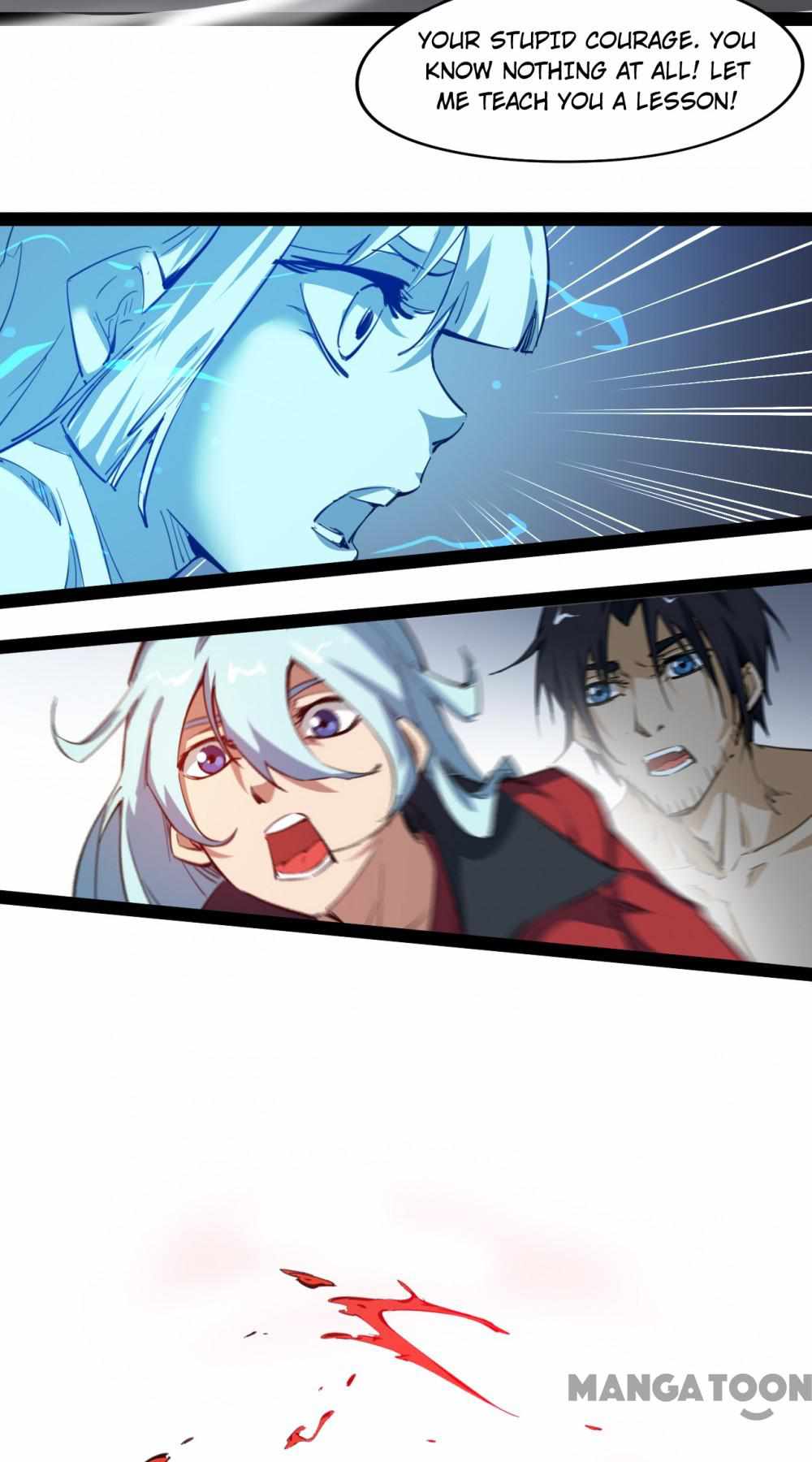 Dragon Vessel Chapter 71 - Page 29