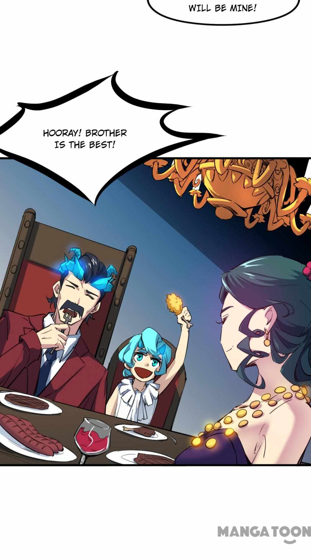 Dragon Vessel Chapter 71 - Page 4