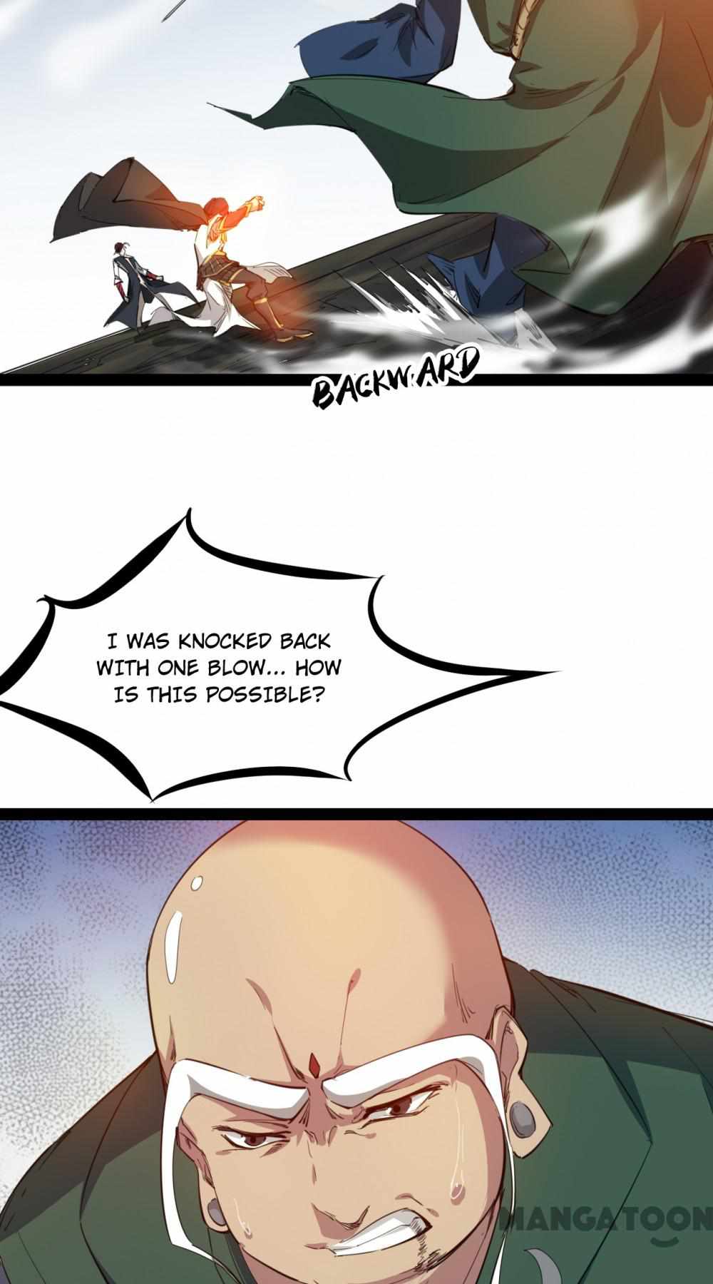 Dragon Vessel Chapter 71 - Page 31