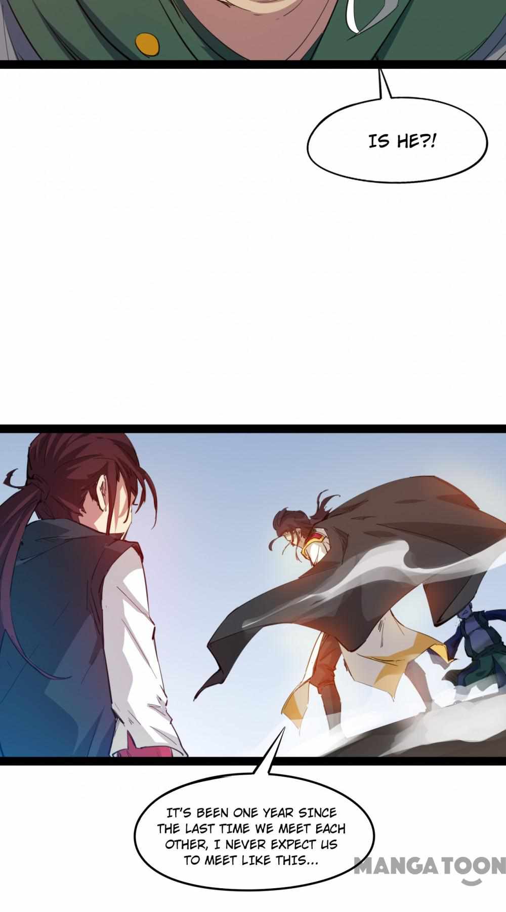 Dragon Vessel Chapter 71 - Page 32