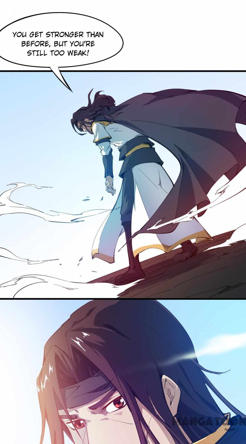 Dragon Vessel Chapter 71 - Page 34