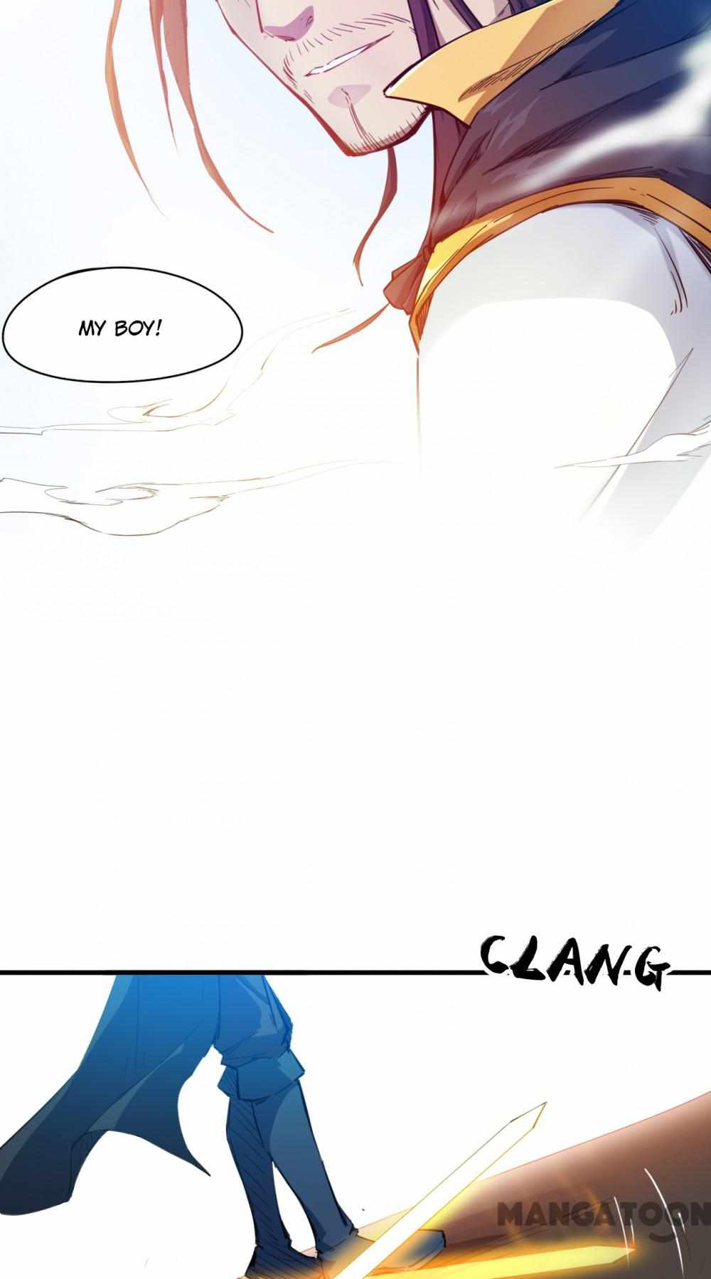 Dragon Vessel Chapter 71 - Page 35