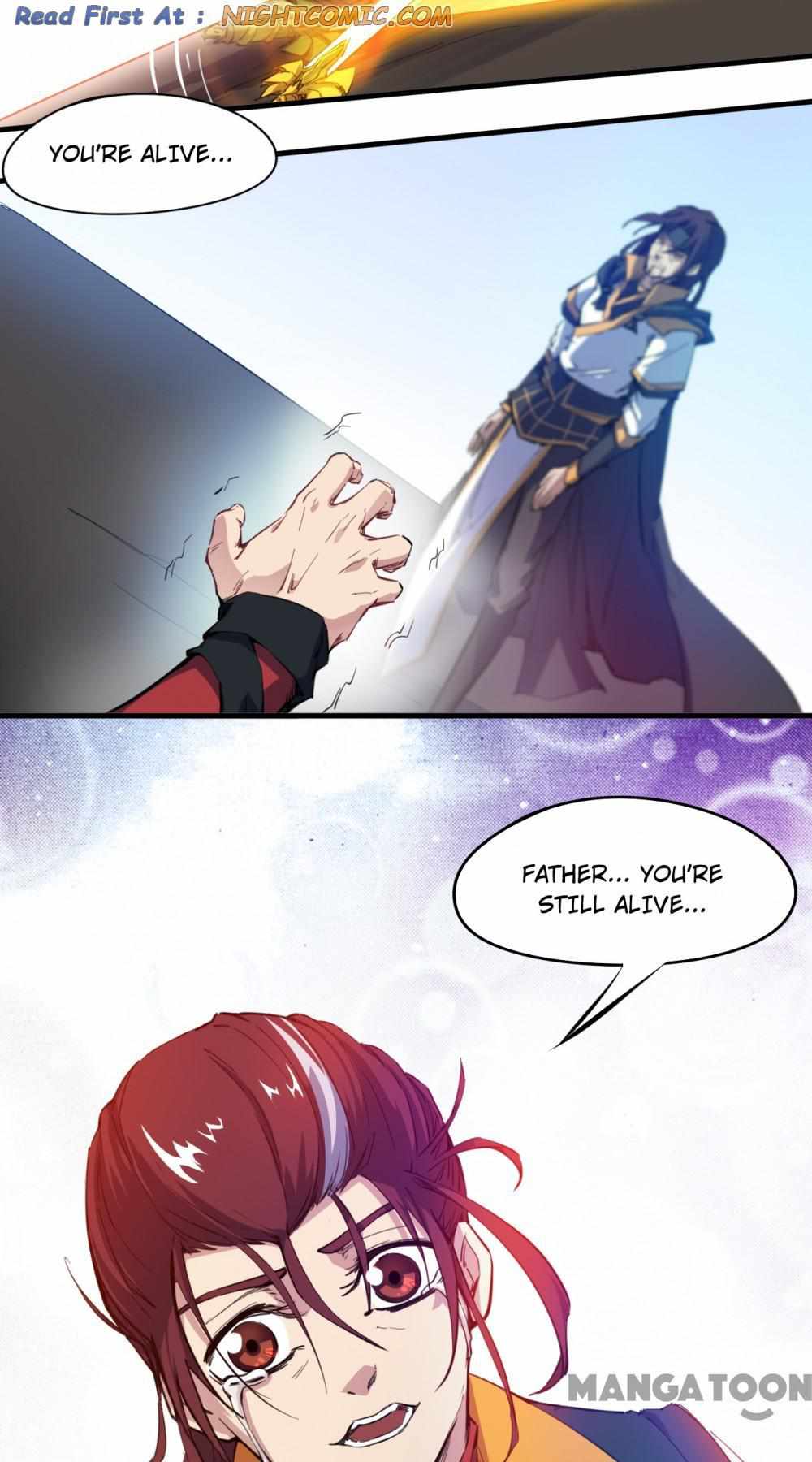 Dragon Vessel Chapter 71 - Page 36