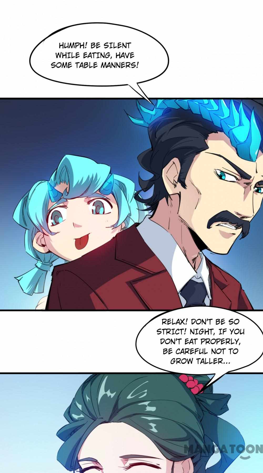 Dragon Vessel Chapter 71 - Page 5