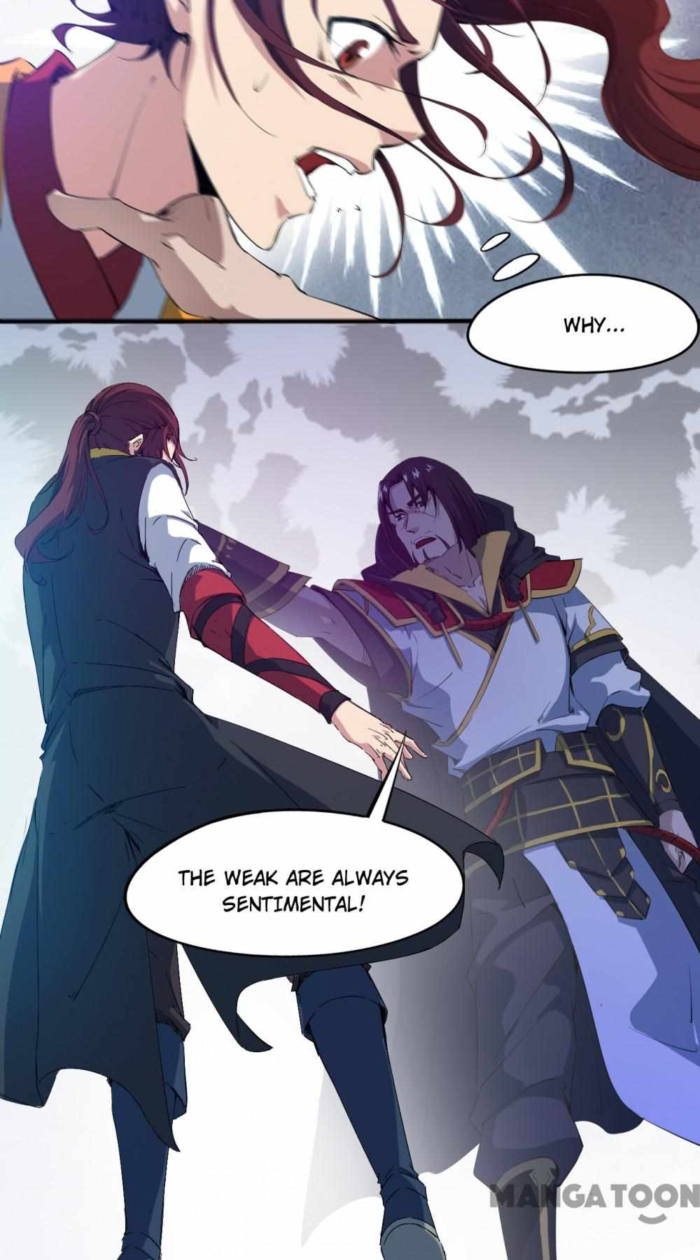 Dragon Vessel Chapter 71 - Page 43