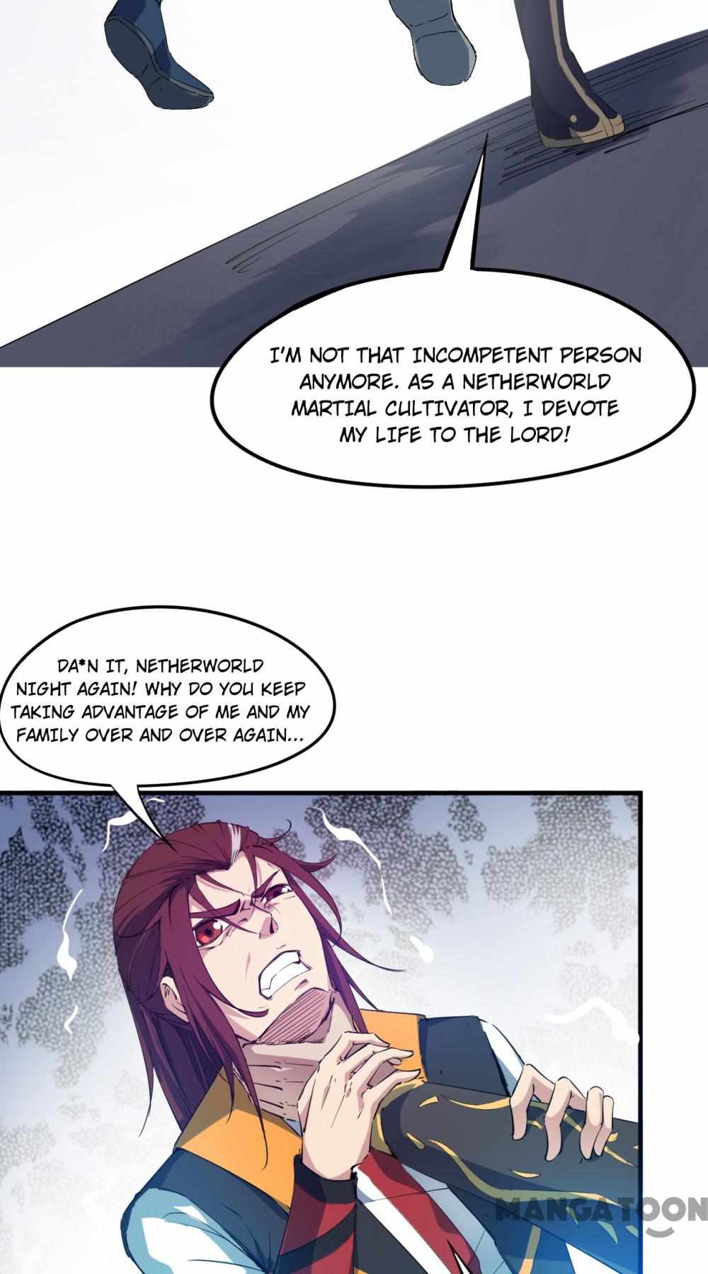 Dragon Vessel Chapter 71 - Page 44