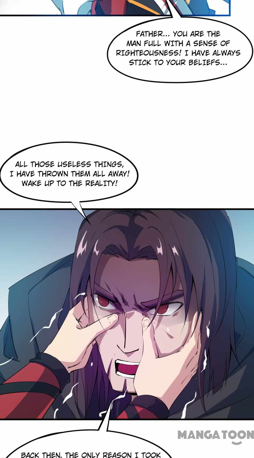 Dragon Vessel Chapter 71 - Page 45