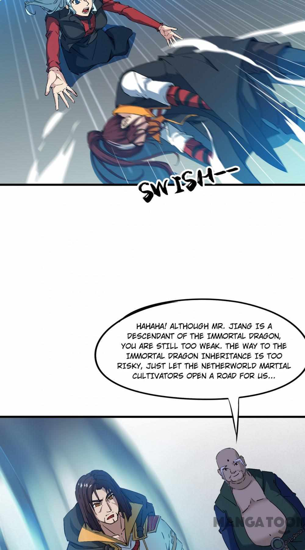 Dragon Vessel Chapter 71 - Page 50