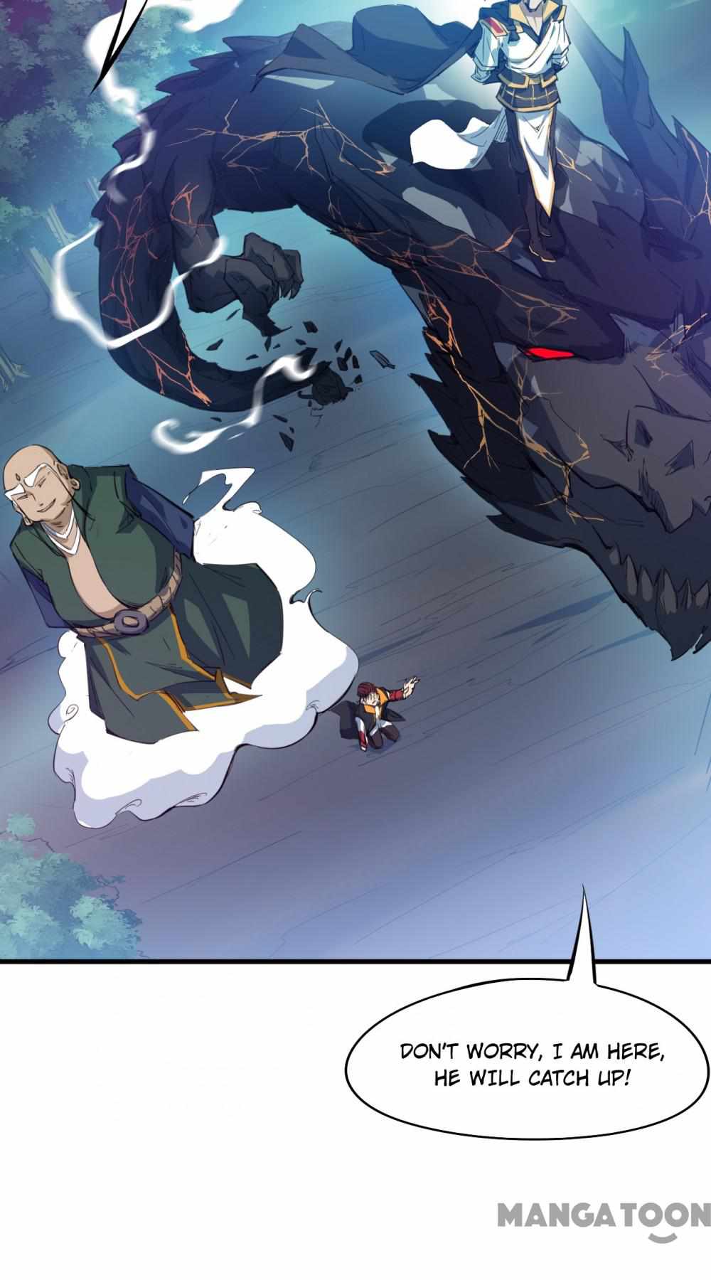 Dragon Vessel Chapter 71 - Page 56