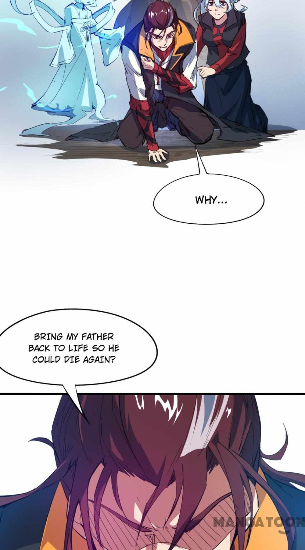 Dragon Vessel Chapter 71 - Page 58