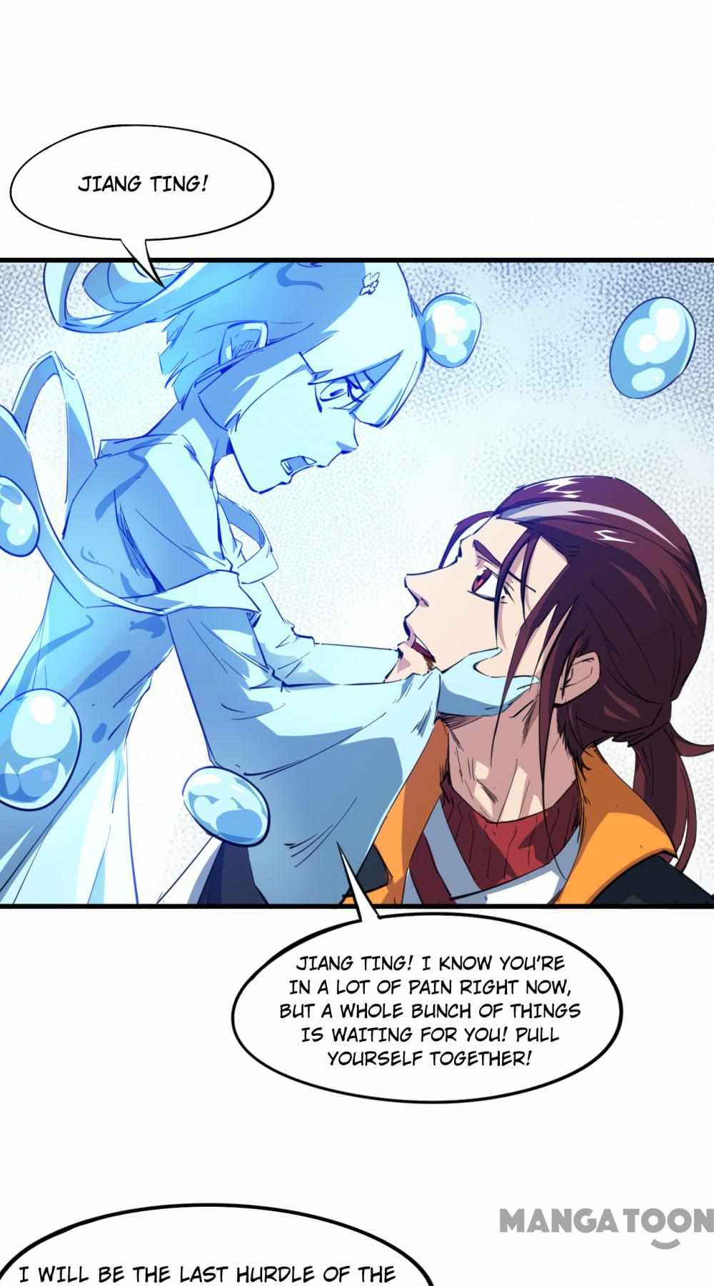 Dragon Vessel Chapter 71 - Page 61