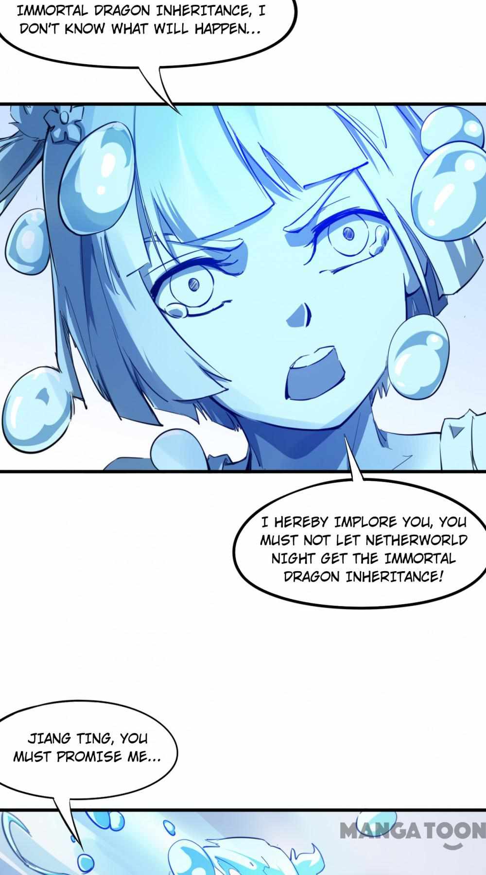 Dragon Vessel Chapter 71 - Page 62