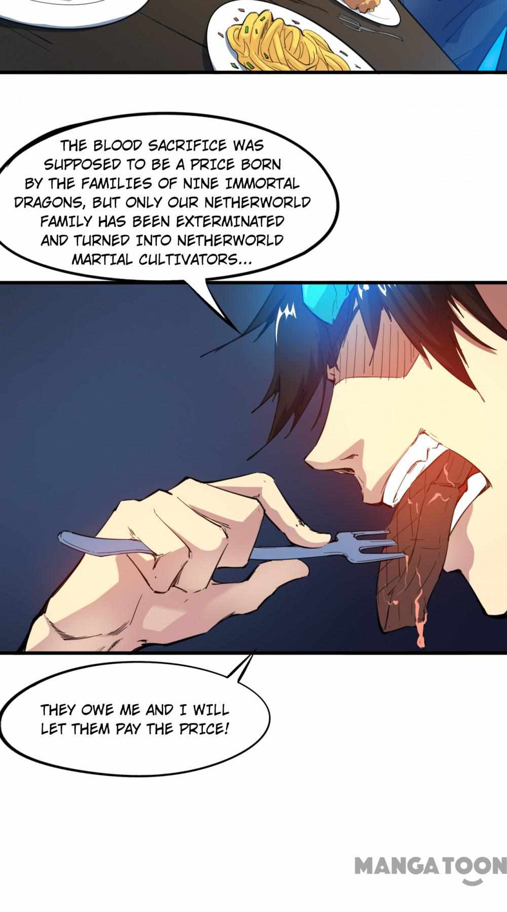Dragon Vessel Chapter 71 - Page 9