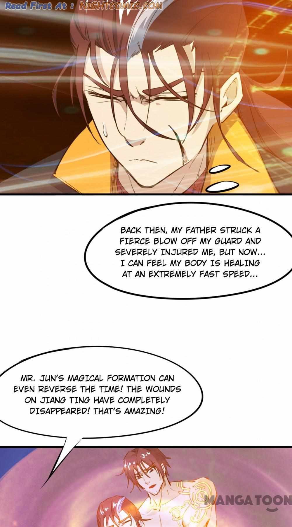 Dragon Vessel Chapter 72 - Page 2